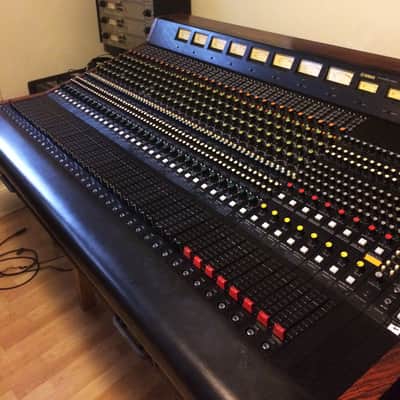 Yamaha PM2000 Modded Recording Console  Discrete Preamps/Custom Inductor EQ/Transformers (API) image 3