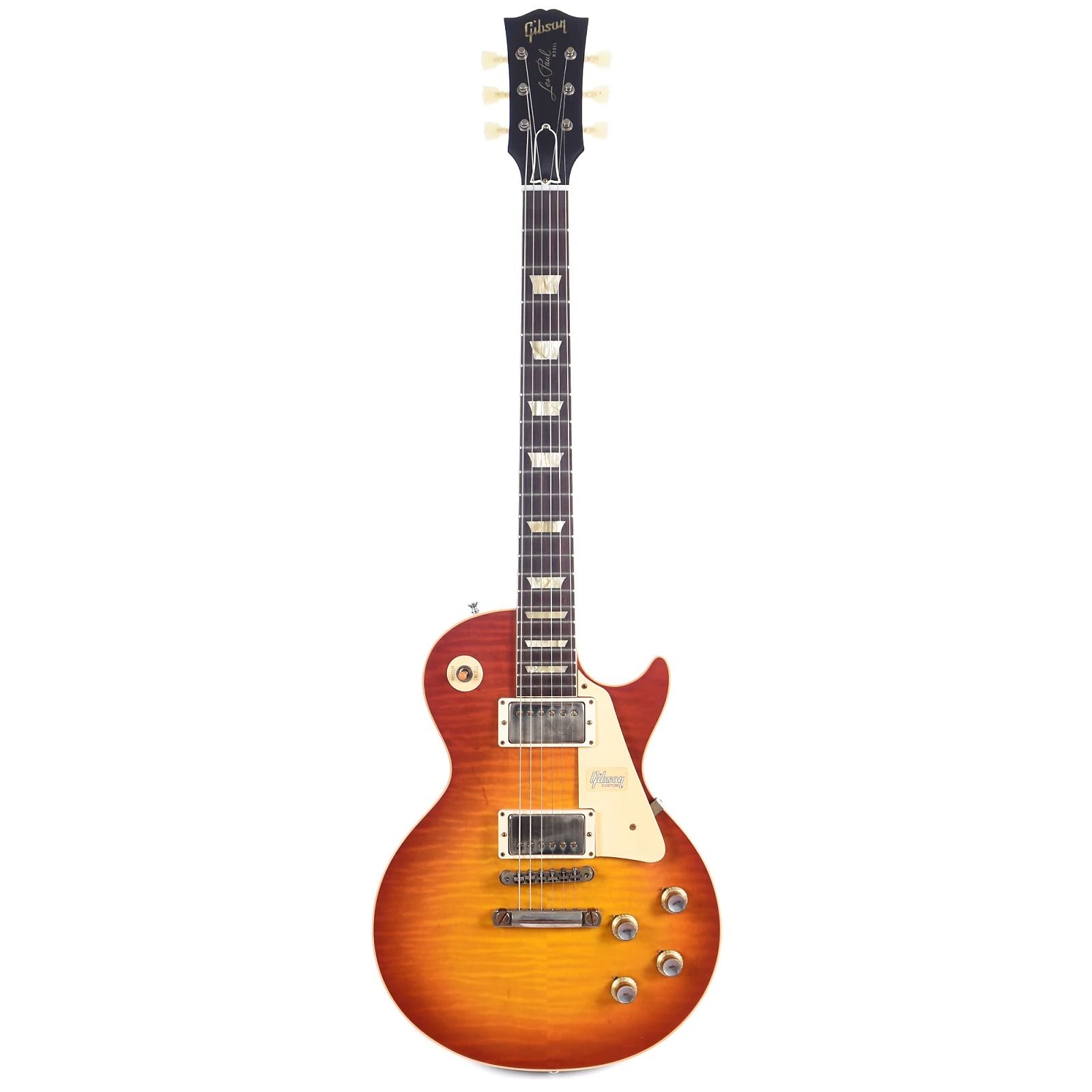 Gibson Custom Shop '60 Les Paul Standard Reissue (2019 - | Reverb