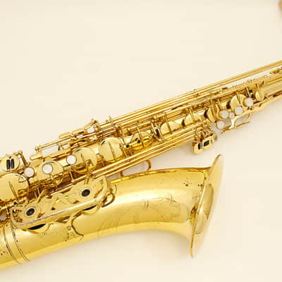 Yanagisawa T-50 Tenor Saxophone image 1