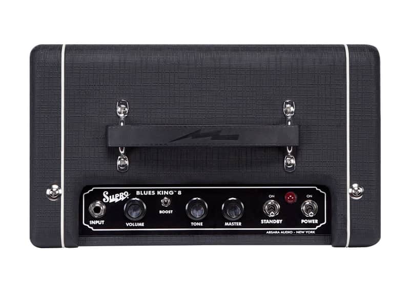 Supro 1808 Blues King 8 1-Watt 1x8