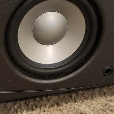 Infinity Infinity Entra Center Center channel speaker 90s - Black wood image 4