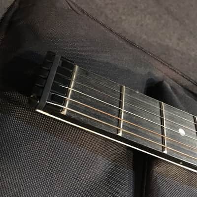 No.082923 Steinberger Spirit Headless Guitar WHT/R Mint Condition image 9