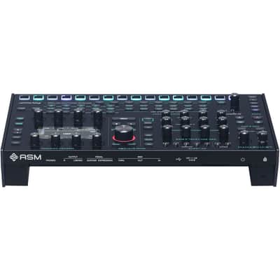 ASM Leviasynth Desktop Synthesizer image 8