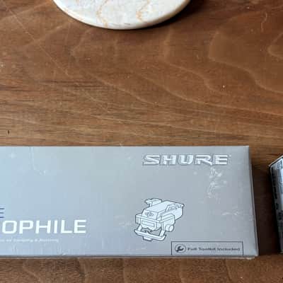Shure M97xE FACTORY SEALED w/ N97xE Stylus image 1