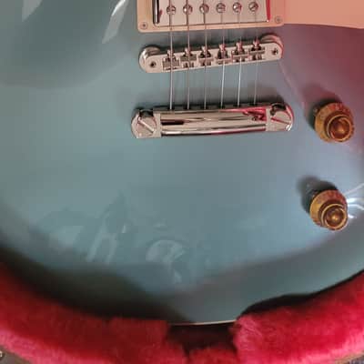 Gibson Les Paul Standard '50s Plain Top 2023 - Present - Inverness Green image 6