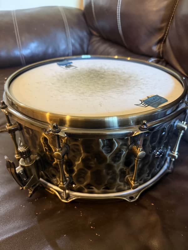 Mapex Black Panther Sledgehammer Snare image 1