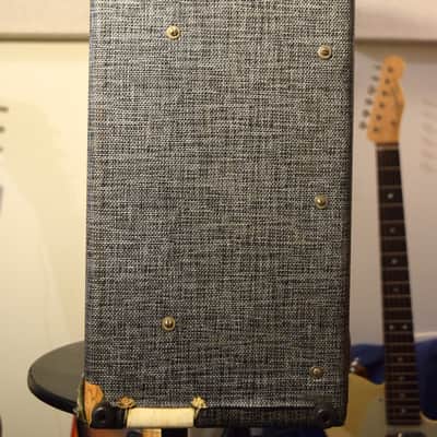 Valco Supro 1696TN - Vintage 1962 1x15" Combo Amp image 7