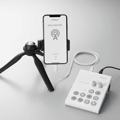 Roland GO:Livecast Portable Livestreaming Studio image 7