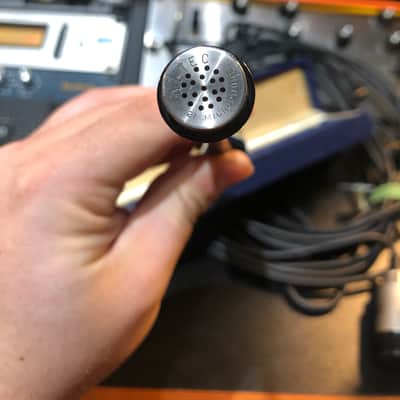 Altec M11 Coke Bottle Tube Microphone System -w/ 150A Base-21 Omni Capsule -518A Power Sup image 8