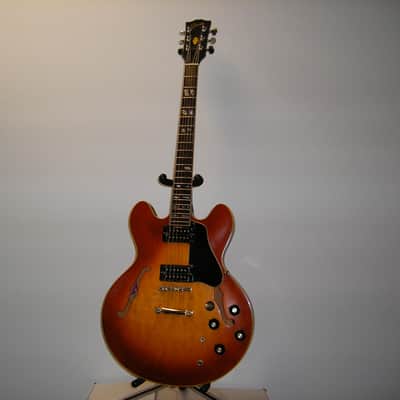 Motown Funk Brother Dennis Coffey Gibson ES-345 1971 image 4