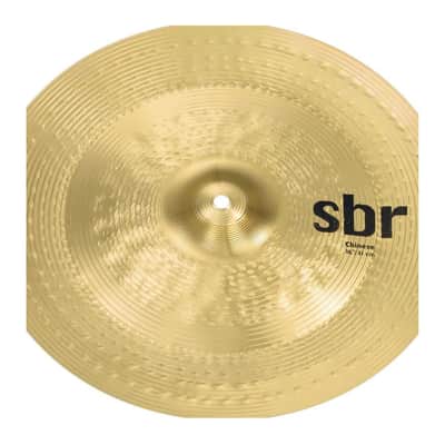 Sabian 16-Inch SBR CHINA Cymbal image 3