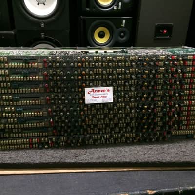 Original Neve VR Module (0ne) for console pro audio mixer //ARMENS//. image 1