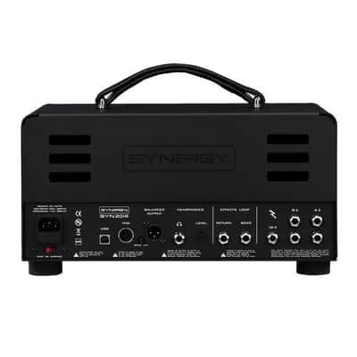 Synergy SYN20IR Amp Head Bild 3