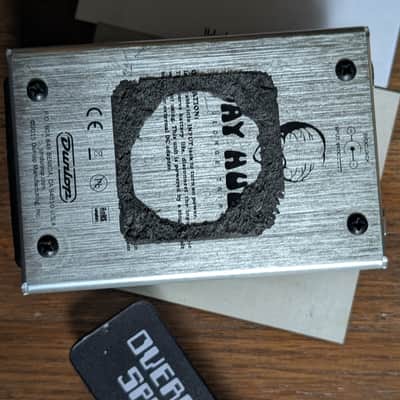 Way Huge WHE208 Overrated Special Overdrive 2016 - Silver image 2