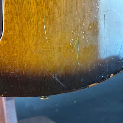 Vintage 1976 Gibson Les Paul Deluxe "2nd" Sunburst w/NOHC TSU24544 image 20