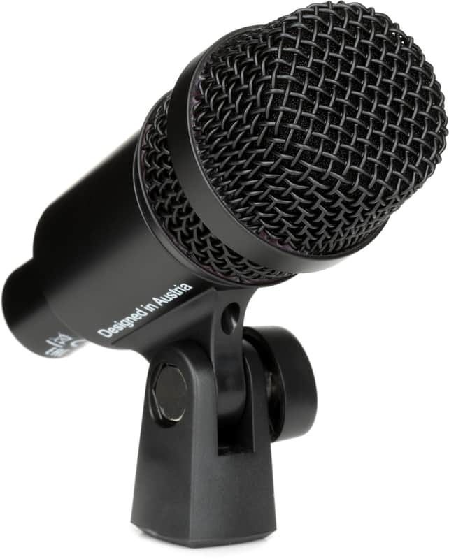 AKG Perception P4 Cardioid Dynamic Instrument Microphone image 1