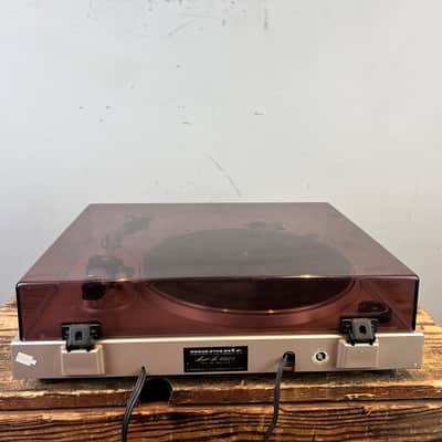 Marantz Model 6025 Belt-drive, semi-automatic turntable, vintage Hi-Fi Marantz headshell/cartridge LOCAL PICKUP ONLY at our shop in Milwaukee, WI. image 5