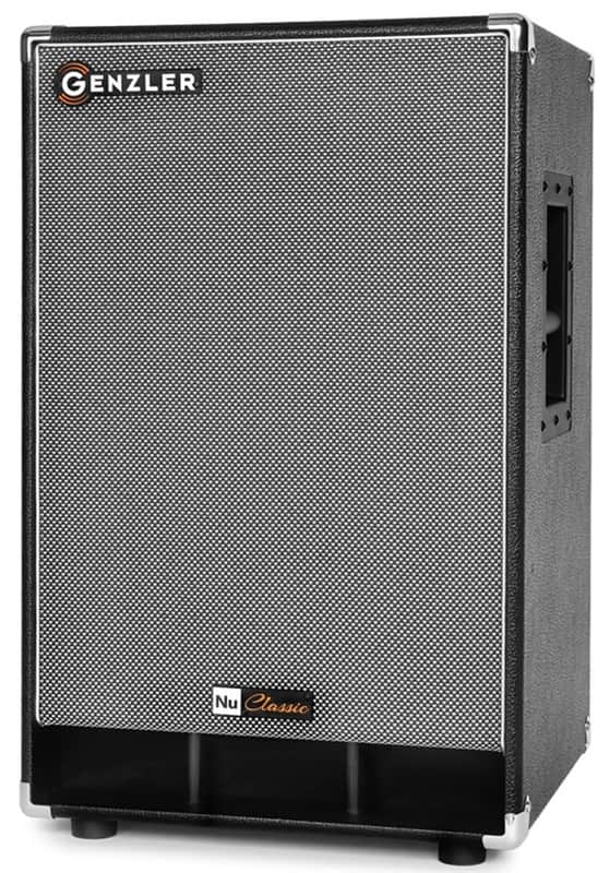 Genzler Amplification Nu Classic NC-210T 500w 8 Ohm Bass Guitar Speaker Cabinet image 1