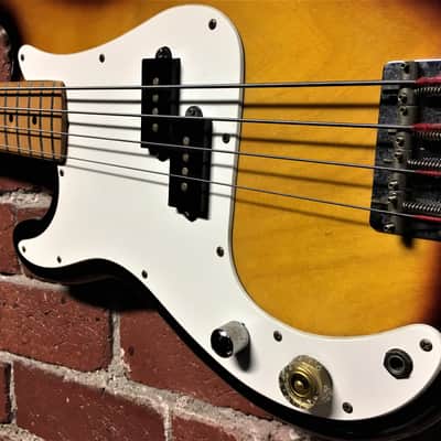 Daion Performer Bass Left Hand - 1986 image 4