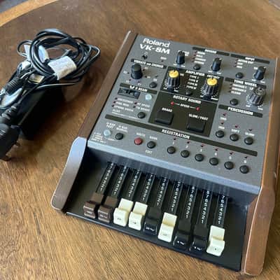 Roland VK-8M Organ Sound Module 2000s - Black