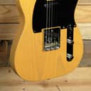 Fender American Vintage II 1951 Telecaster Electric Guitar Butterscotch  Blonde w/ Case