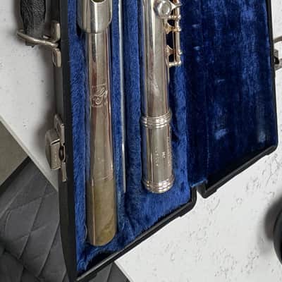 Gemeinhardt M2 1979 - Silver Plated image 2