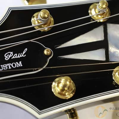 Gibson Custom Shop Les Paul Custom EB 2014 image 8