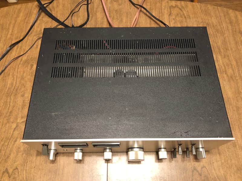 AMPLI 420A ET Tuner Scott 510Tl EUR 125,00 - FR