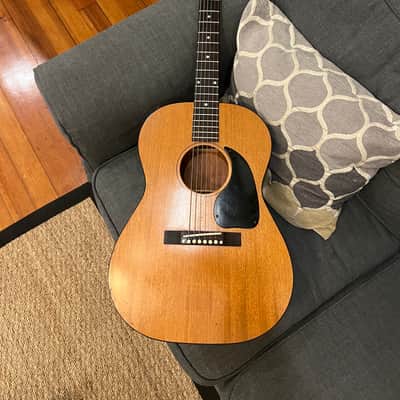Gibson LG-0 1961 - Natural Mahogany image 1