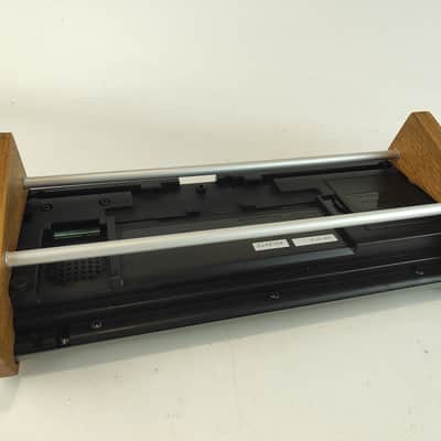 Roland Boutique SH-01R Real Oak Wood Stand Side panel Monophonic Synthesizer Wooden Stand image 8