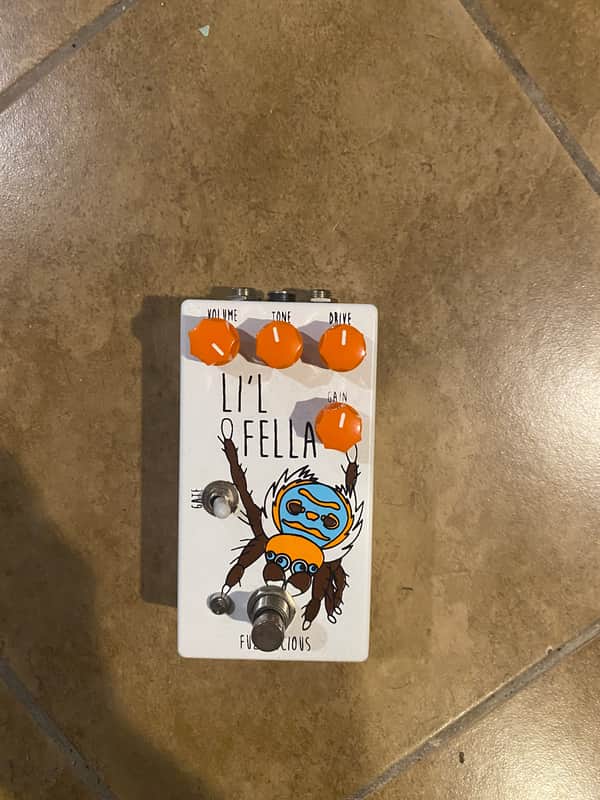 Fuzzrocious Li'l Fella 2021 - Present - Various image 1