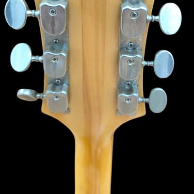 Epiphone 5102/TE 1970 - 1971 - Cherry image 6