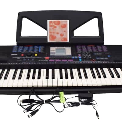 Yamaha PSR-220 61-Key Keyboard image 1