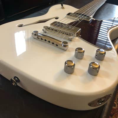 Fender Jim Adkins JA-90 Artist Series Signature Telecaster 2019 White image 3