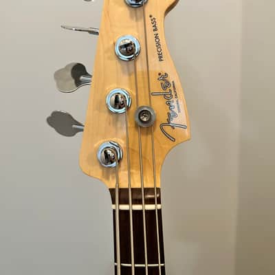 Fender Mod Shop Precision 2026 - Charcoal Frost Metallic image 3