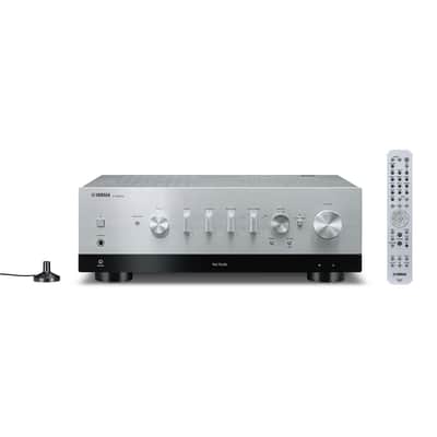 Yamaha: R-N800A Network Receiver Amplifier image 5