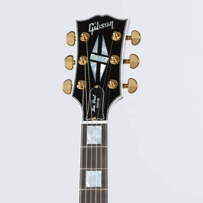 Gibson Custom Les Paul Custom, Ebony | Demo image 5