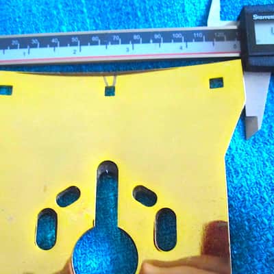 Spaun Drum Suspension Mount Plate Face Plate - USED image 5