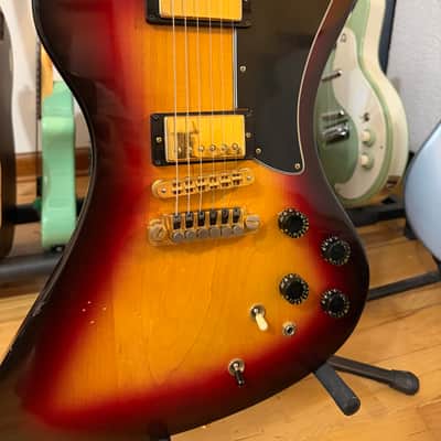 Gibson RD Artist 1978 - Fireburst (Moog Electronics, Ebony Board) image 4