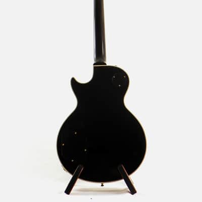 Gibson Custom Shop '57 Les Paul Custom LPB-7 VOS 2008 Ebony image 3