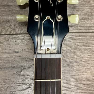 Gibson Custom 1959 Les Paul Standard Reissue VOS - Iced Tea Burst image 9