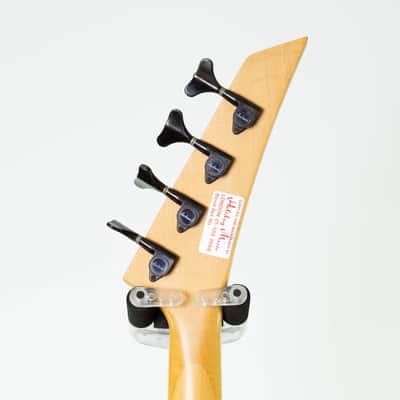 Charvel Model 2B Left Handed 1984 - Blue image 4