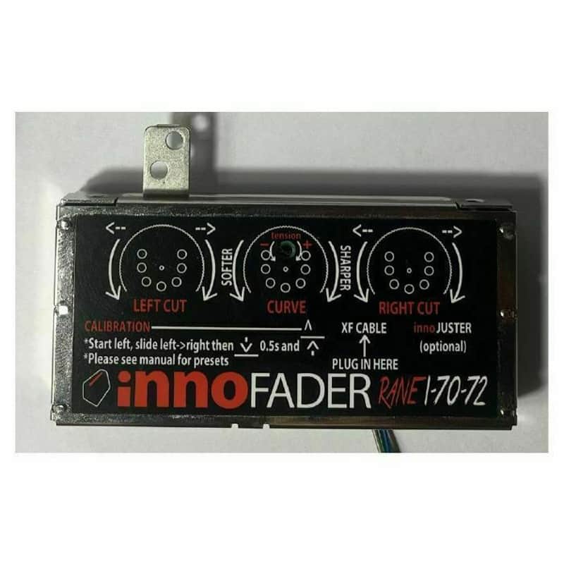 Audio Innovate innoFADER Rane 1-70-72 DJ Mixer Crossfader For ...