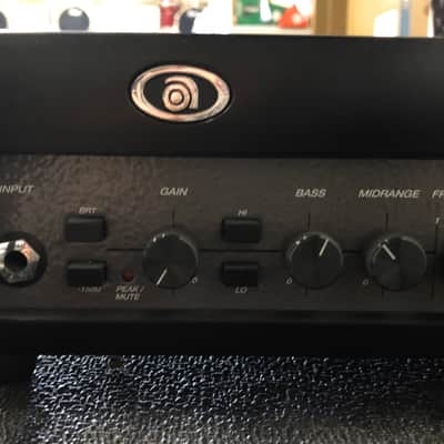 Ampeg SVT-3 Pro 450-Watt Rackmount Bass Amp Head, Display Model- MINT ! image 4