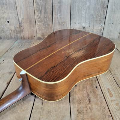 Martin D-28 E 1959 One of 176 Made in 1959 Fresh Neck Reset & Refret - Natural image 15