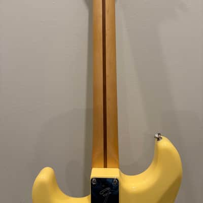 2019 Fender Player Stratocaster - Buttercream image 5