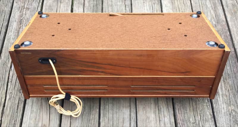 Frontalini Vintage Electric Chord Organ | Reverb