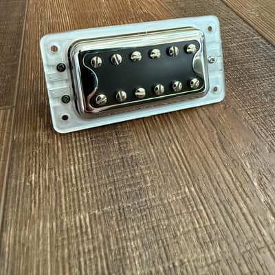 Gretsch Broad’Tron Bridge Pickup - Chrome image 1