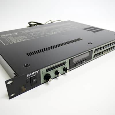Sony MU-R201 - Gearspace