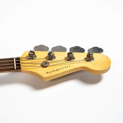 Nash P Bass Owned by Joe Principe of Rise Against image 13